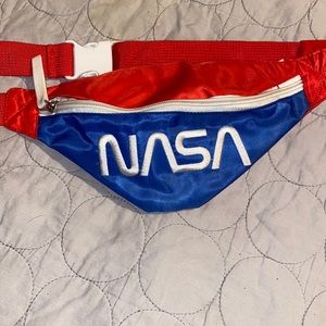 NASA fanny pack